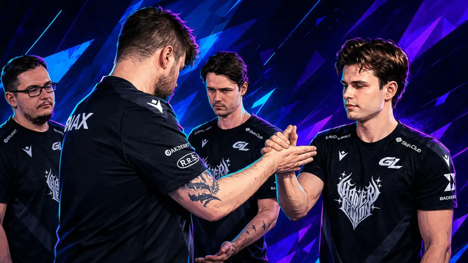 GamerLegion Knock Liquid Out of IEM Atlanta 2026 as Liquid’s Struggles Continue
